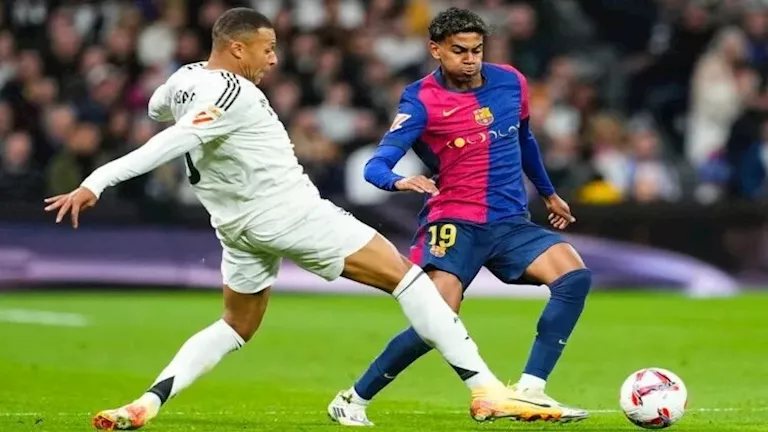 تاريخ مواجهات ريال مدريد وبرشلونة قبل صدام اليوم في الدوري الإسباني