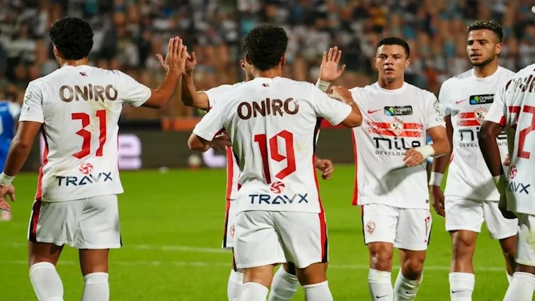 لحظة بلحظة.. الزمالك ضد بترول أسيوط (1-0).. عواد يتألق