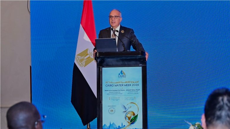 وزير الرى: مصر تؤمن بأن التعاون هو السبيل لتحقيق التنمية والرخاء لجميع شعوب حوض النيل