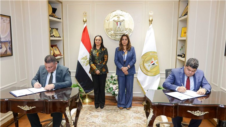 منال عوض: منظومة مشتركة لمتابعة المشروعات البيئية وقياس أثرها التنموي