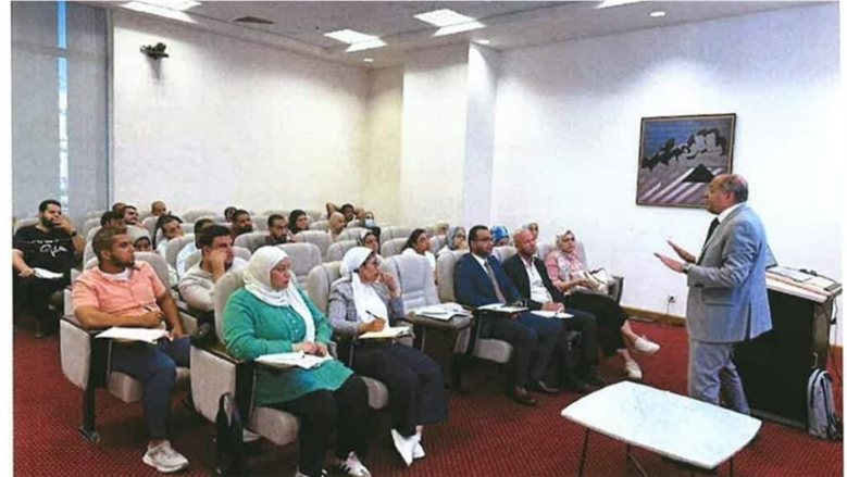 الصحة تنهي تنفيذ برنامج تدريبي متخصص في إدارة سلاسل الإمداد بمشاركة 70 متدربًا