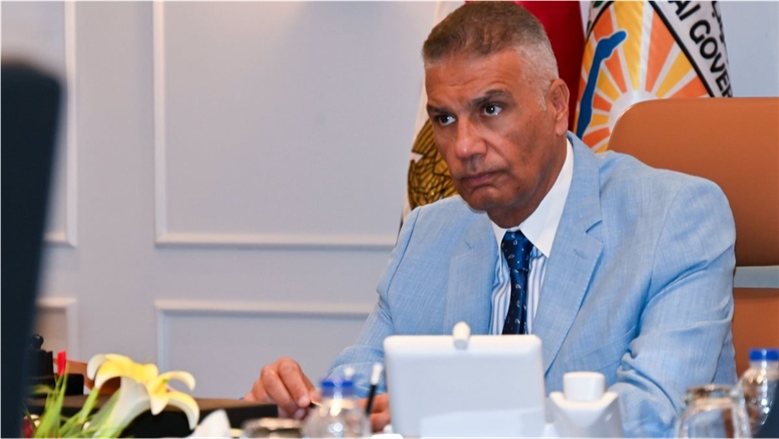 محافظ جنوب سيناء: السيول الخفيفة بطابا ونويبع مرت دون خسائر