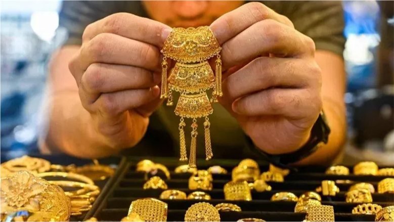 عيار 21 يرتفع الآن.. سعر الذهب اليوم الثلاثاء 6 أكتوبر 2026 في الصاغة