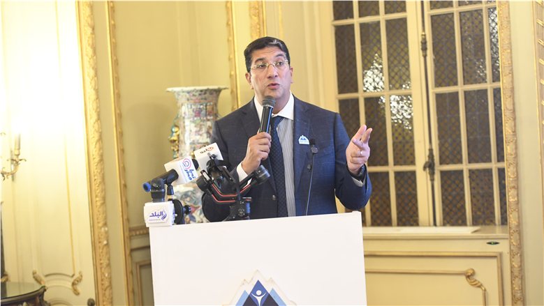 أمير رمزي: علاج مليون طفل في ألف قرية وتقديم 3 ملايين خدمة طبية