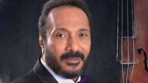 على الحجار يلتقى بجمهوره فى مهرجان الموسيقى العربية اليوم