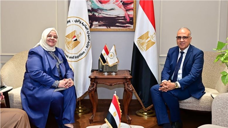 وزير الري: حريصون على الاستفادة من تجارب الدول الأعضاء بمنظمة التعاون الإسلامي