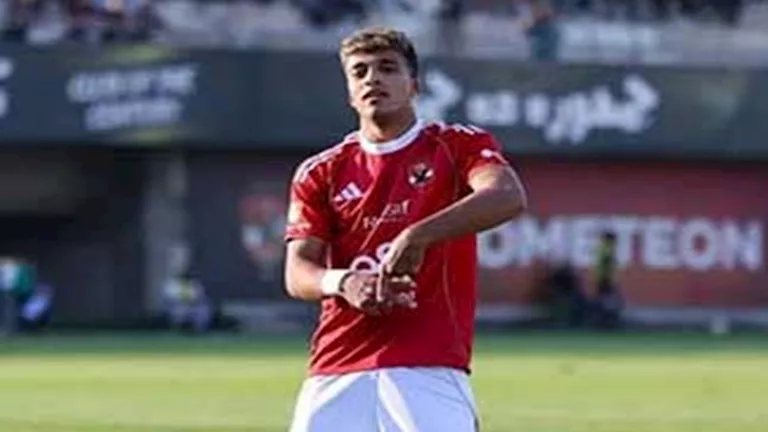 عمر سيد معوض يسجل الخامس للأهلي أمام بترول أسيوط في كأس عاصمة مصر