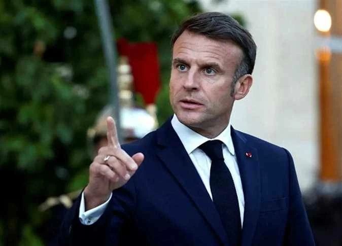 بعد نزول ربع مليون متظاهر للشارع.. أول تحرك من ماكرون لحل أزمة الاحتجاجات الطلابية في فرنسا