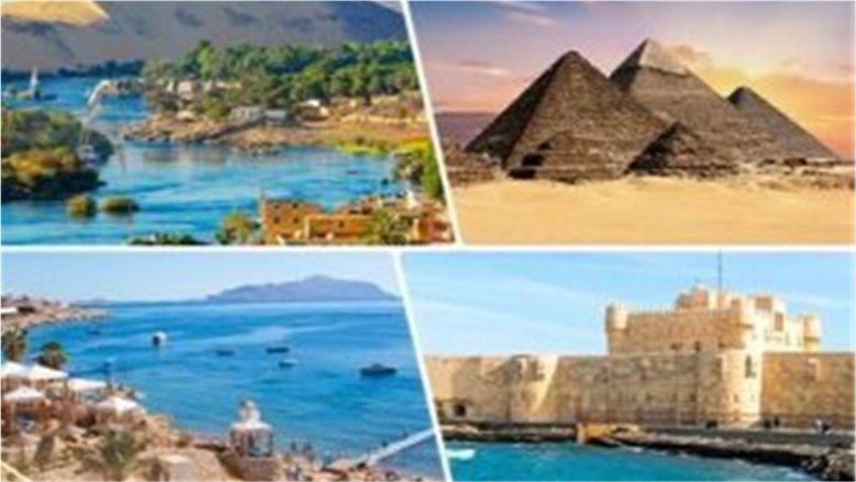 منصة دولية: توقعات بارتفاع إيرادات السياحة فى مصر لـ 40 مليار دولار بحلول 2030
