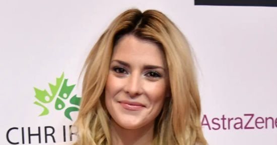 جريس هيلبيج تستعد لجراحة لإزالة ورمين بالمخ بعد 3 سنوات من تعافيها من سرطان الثدى