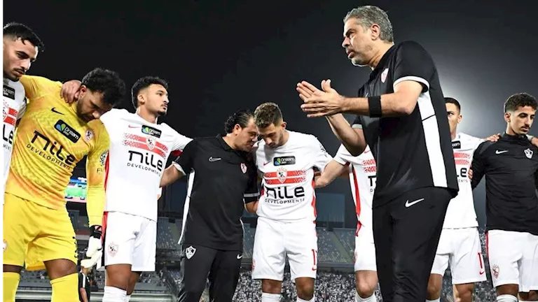 أحمد صالح لـ "مصراوي": الأوضاع لا تبشر في الزمالك