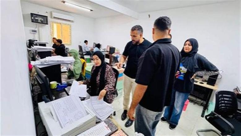تحركات مكثفة بأجهزة المدن الجديدة.. متابعة التحول الرقمي بالعبور وسير العمل بـ 103 عمارات في قنا