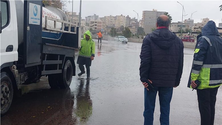 أمطار رعدية وسيول محتملة.. تفاصيل الظواهر الجوية المتوقعة غدًا الأحد في مصر