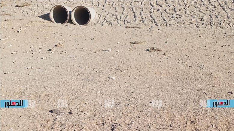 "الري" تنفذ 561 منشأً للحماية من أخطار السيول بسيناء لحماية المواطنين والمنشآت