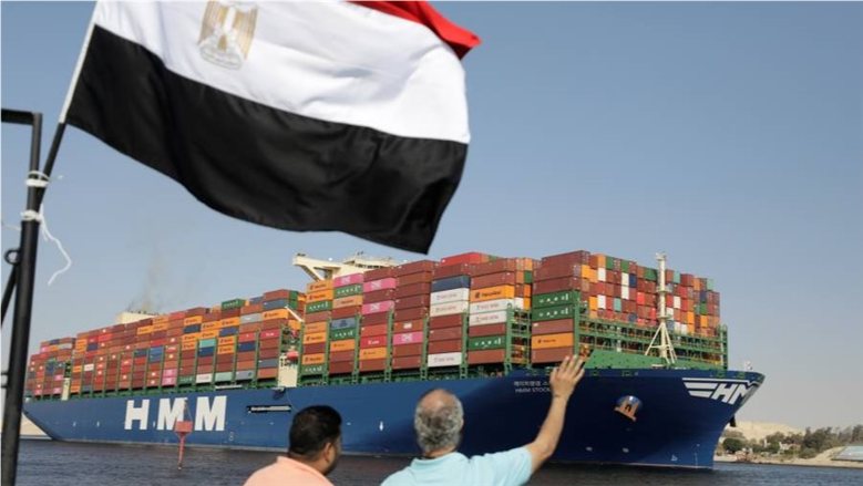9.53 مليار دولار صادرات مصر إلى الدول العربية خلال 7 أشهر