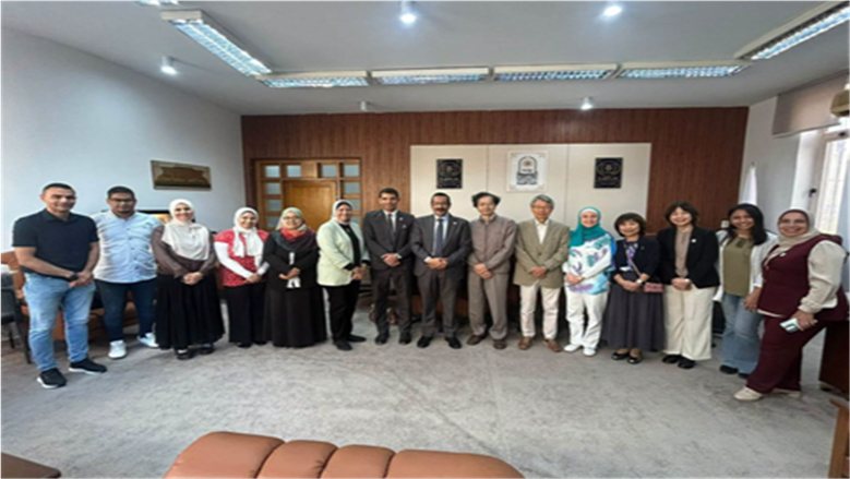 جامعة العاصمة تعزز شراكاتها الدولية مع جامعة فوكوي اليابانية في مجال إعداد المعلمين