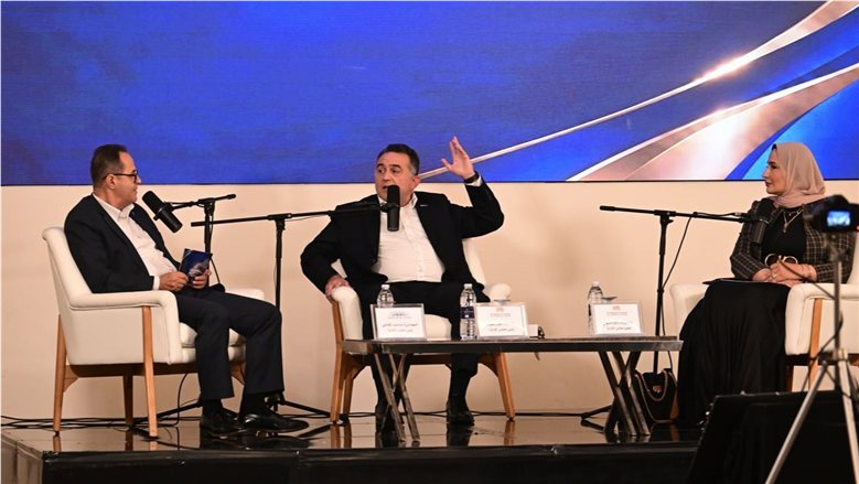 رئيس البورصة المصرية يستعرض مزايا القيد وحوافز سوق المال في لقاءه بجمعية رجال أعمال الإسكندرية
