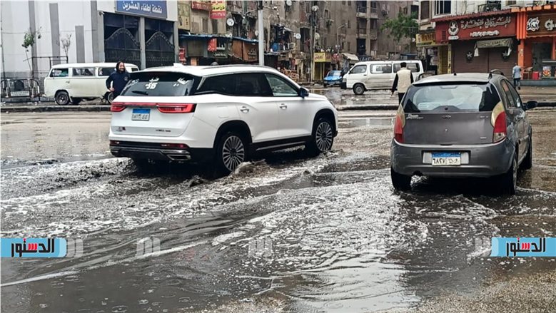 الأرصاد تحذر من الشبورة والأمطار.. حالة الطقس في مصر خلال 5 أيام