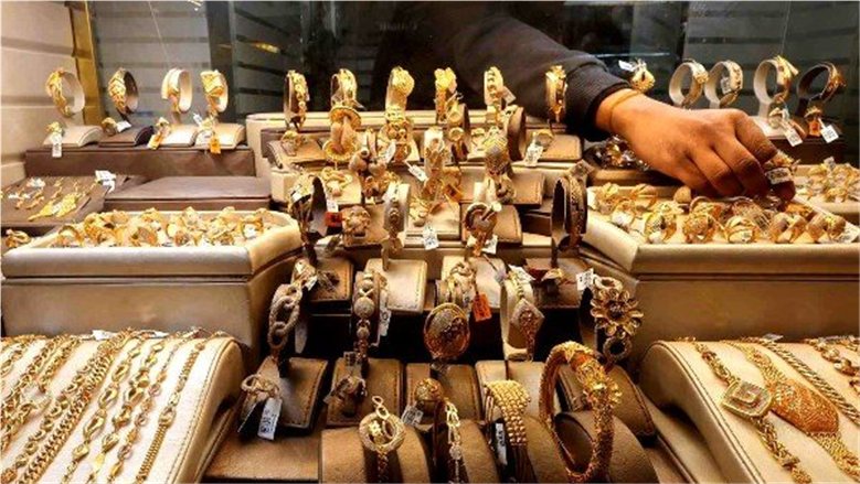 تحديث لحظي سعر الذهب اليوم الاثنين 5/10/2026 في مصر عيار 18