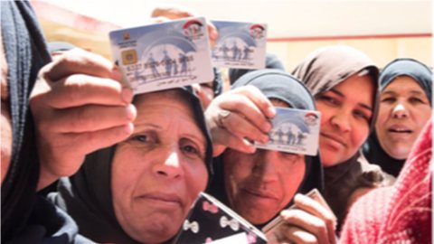 الاستعلام عن دعم "تكافل وكرامة" 2026.. والفئات المستحقة