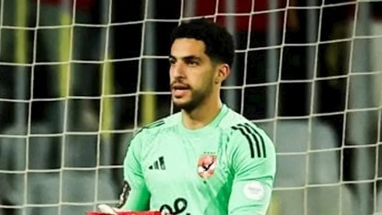 مصطفى شوبير: سعيد بالفوز على مودرن سبورت.. وهدفنا استعادة درع الدوري