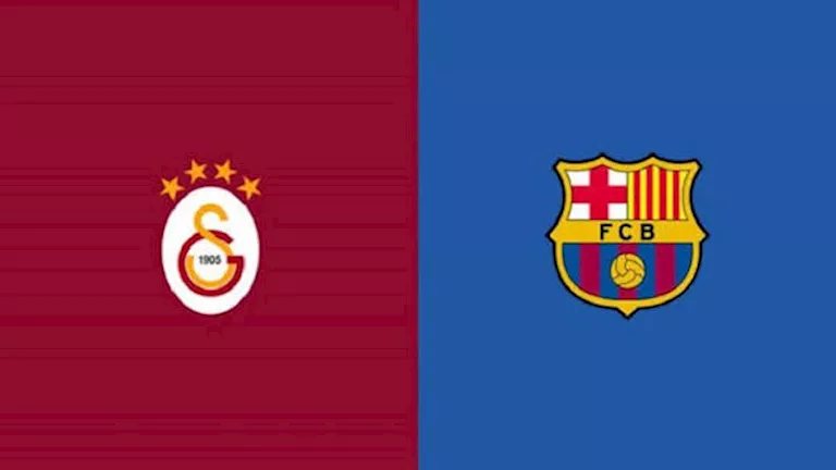 لحظة بلحظة.. برشلونة ضد جالاتا سراي (0-1).. بداية المباراة