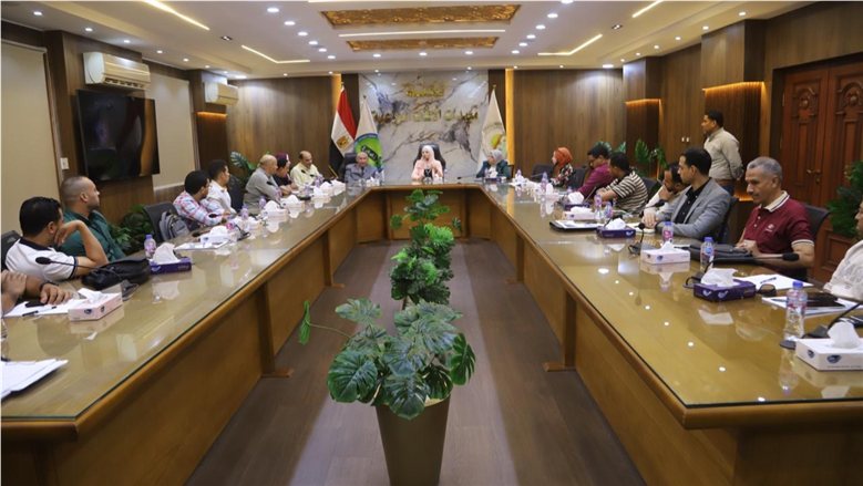 "الزراعة": لجنة مبيدات الآفات تنفذ تدريبا لتأهيل مديري المصانع لضمان تطبيق أعلى معايير الجودة
