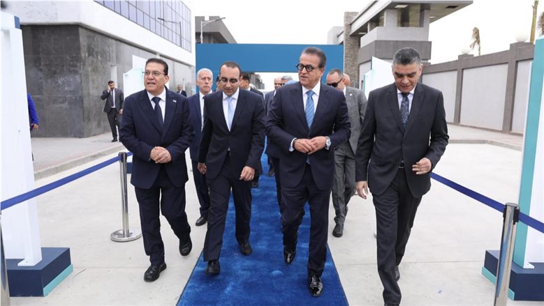 وزير الصحة يدشن الخطوات التنفيذية لنقل تكنولوجيا تصنيع أول لقاح للمكورات الرئوية محليا