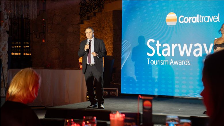 "السياحة والآثار" تشارك في استضافة ورعاية «Starway» بالغردقة بالتعاون مع منظم الرحلات «Coral Travel»