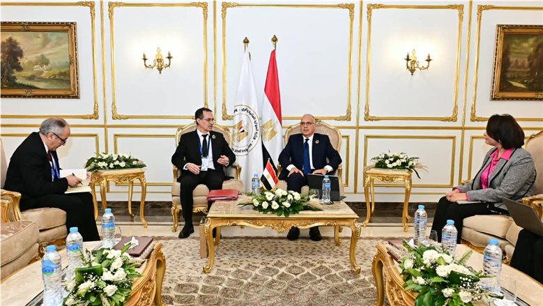 وزير الري يؤكد الحرص على تعزيز التعاون مع تونس في مجال المياه