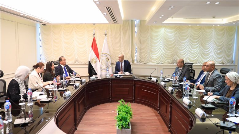 وزير التعليم: نحرص على الارتقاء بمستوى التعاون مع الجانب الياباني والاستفادة من خبراته