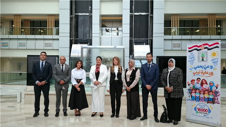 «القومي للأمومة » و«أهل مصر» يتعاونان لتعزيز حماية الأطفال ودمج الناجين من الحروق