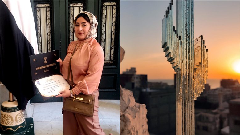 "بقايا جميلة" مبادرة المشروعات الخضراء الفائزة لتوظيف الفن الأخضر لدعم الافتصاد الابداعي