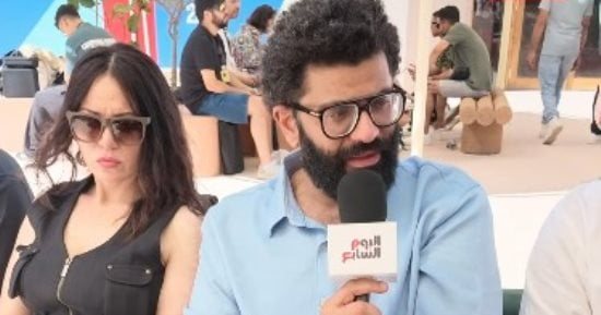 المخرج محمد حماد عن فيلمه خروج آمن: همى الوحيد هو حكى قصتى بحرية كاملة