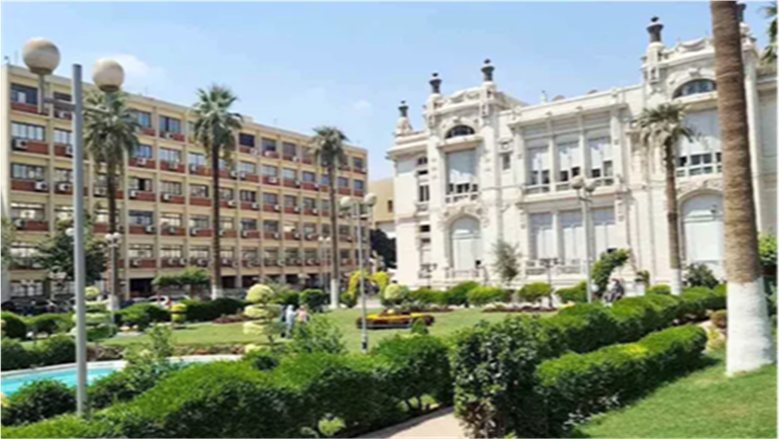 رئيس جامعة عين شمس يستقبل قيادات ونواب حزب مستقبل وطن
