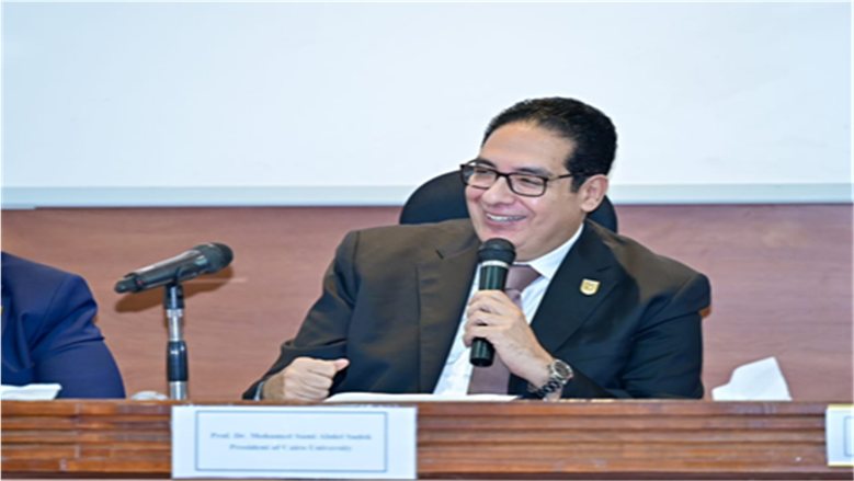 جامعة القاهرة تعزز تعاونها البحثي مع إيطاليا في الطاقة المستدامة والشبكات الذكية