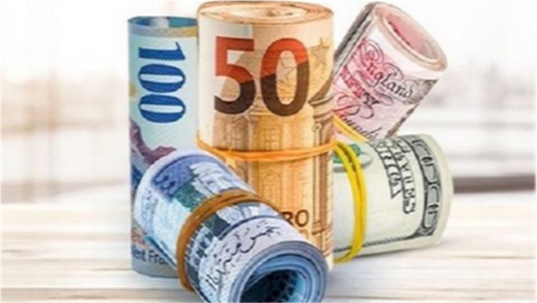 أسعار العملات اليوم مقابل الجنيه المصري.. سعر الدولار واليورو والريال السعودي