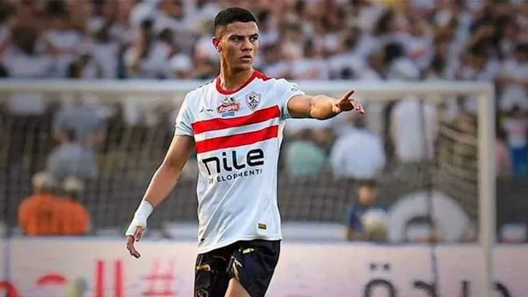 قرار مفاجئ يهدد محمد شحاتة داخل الزمالك.. ما القصة؟