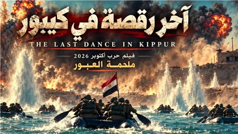 مايا مرسي تشيد بفيلم "آخر رقصة في كيبور" عن حرب أكتوبر باستخدام الذكاء الاصطناعي