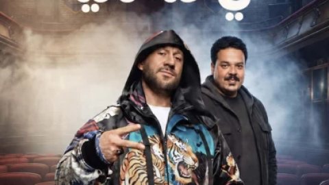 موعد عرض مسرحية «في حتة تانية» لأحمد مكي ومصطفى غريب في موسم الرياض