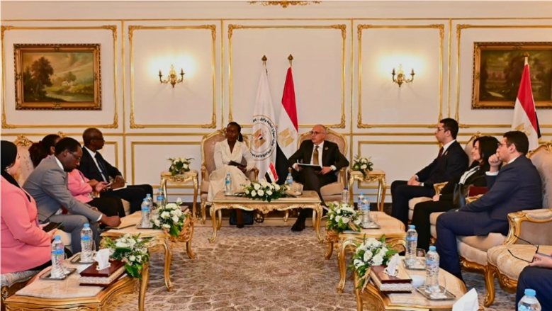 مصر ورواندا يؤكدان أهمية الحوار والتشاور لتحقيق المصالح المشتركة لدول حوض النيل