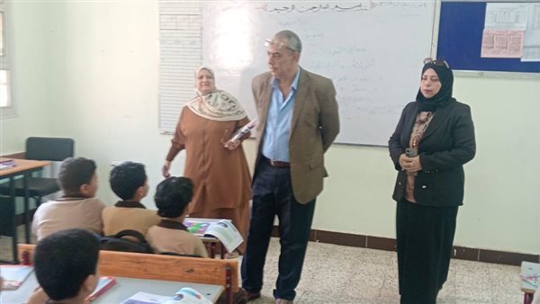 تحقيق عاجل في مشاجرة عاملين داخل مدرسة بشبرا الخيمة