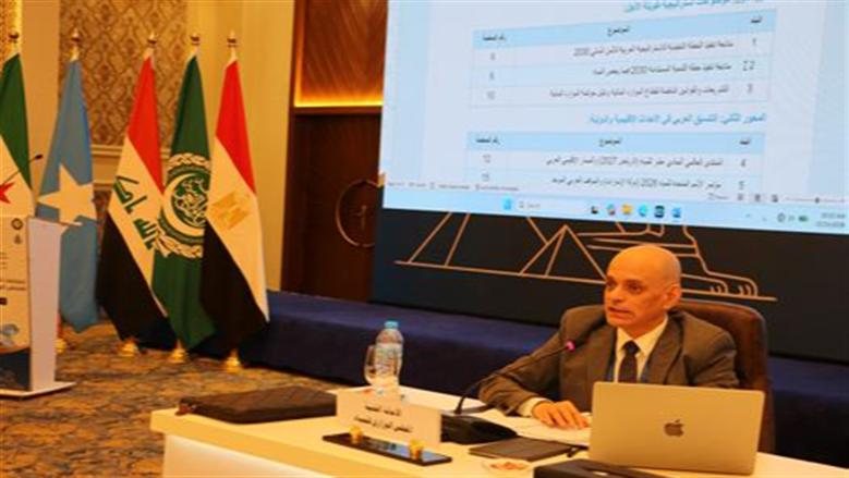 خلال أسبوع القاهرة للمياه.. مناقشة أولويات العمل العربي المشترك لمواجهة التحديات المائية