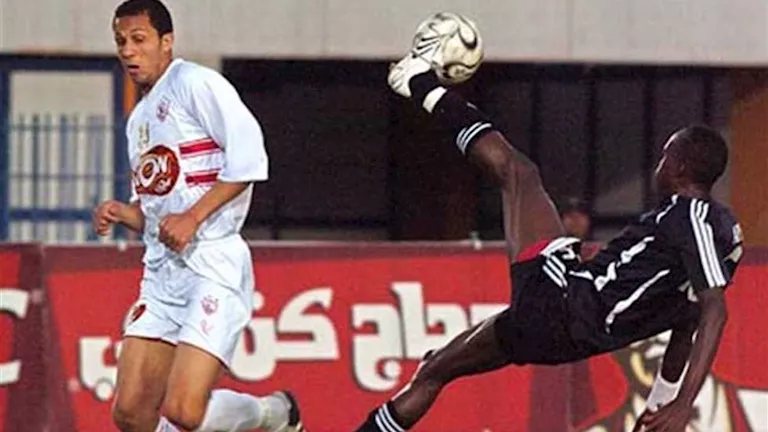 الزمالك يتأهب.. كابوس استاد القاهرة يطارد الجيش الرواندي منذ 24 عامًا