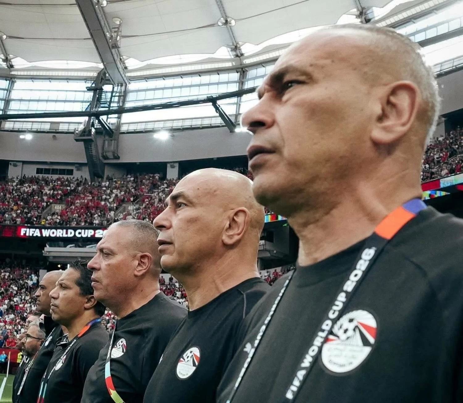 إبراهيم حسن يعلن موعد انطلاق معسكر منتخب مصر