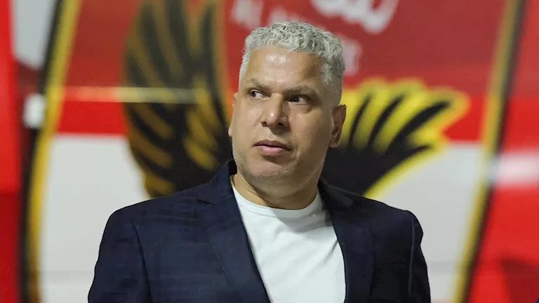 وائل جمعة يكشف لـ "مصراوي" حقيقة تجميد محمد هاني وياسر إبراهيم