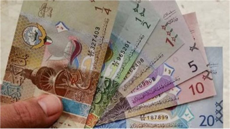 سعر الدينار الكويتي الاثنين 5/10/2026 مقابل الجنيه.. آخر تحديث في البنوك