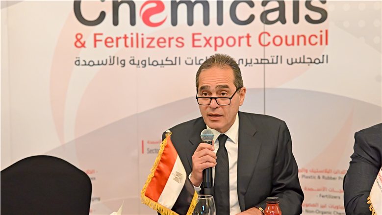 صادرات "الصناعات الكيماوية والأسمدة المصرية" إلى الصين تقفز 678% وتسجل 287 مليون دولار