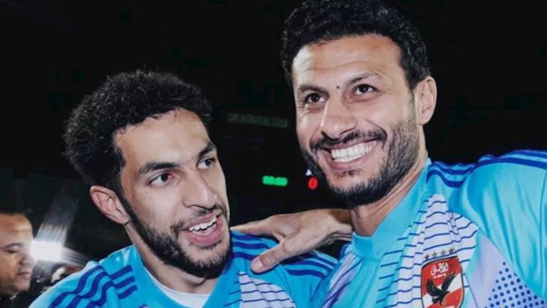 من يحرس مرمي الأهلي في مباراة القمة؟ مصدر يجيب