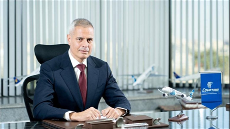 ​الطيار أحمد عادل: تدشين خط "القاهرة – برمنجهام" المباشر يمثل الوجهة الثالثة لمصر للطيران في المملكة المتحدة